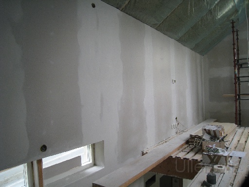 färdigspacklade väggar.JPG - Färdigspacklade väggar